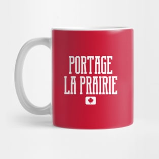 Portage La Prairie Canada #5 Mug